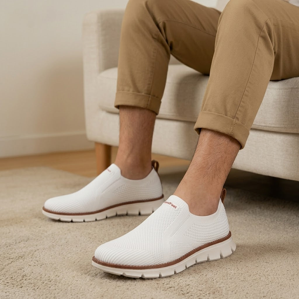 Bequeme Slip-In Loafer