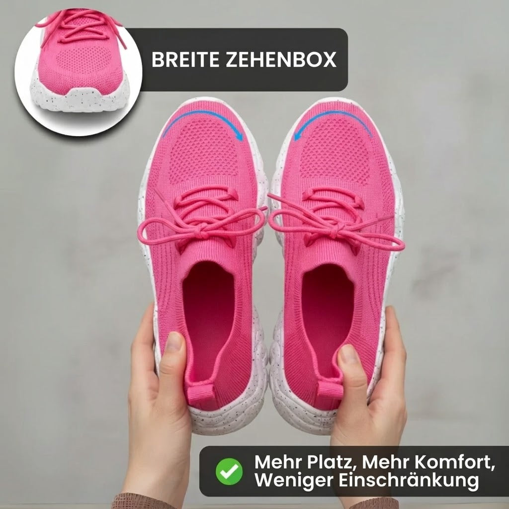 Solea – Gesunde und stützende Gehschuhe