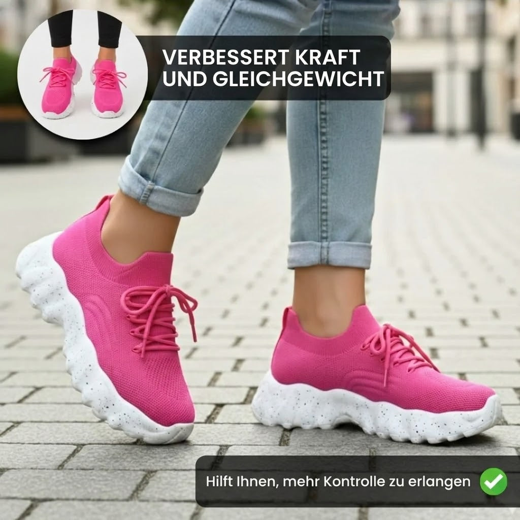 Solea – Gesunde und stützende Gehschuhe