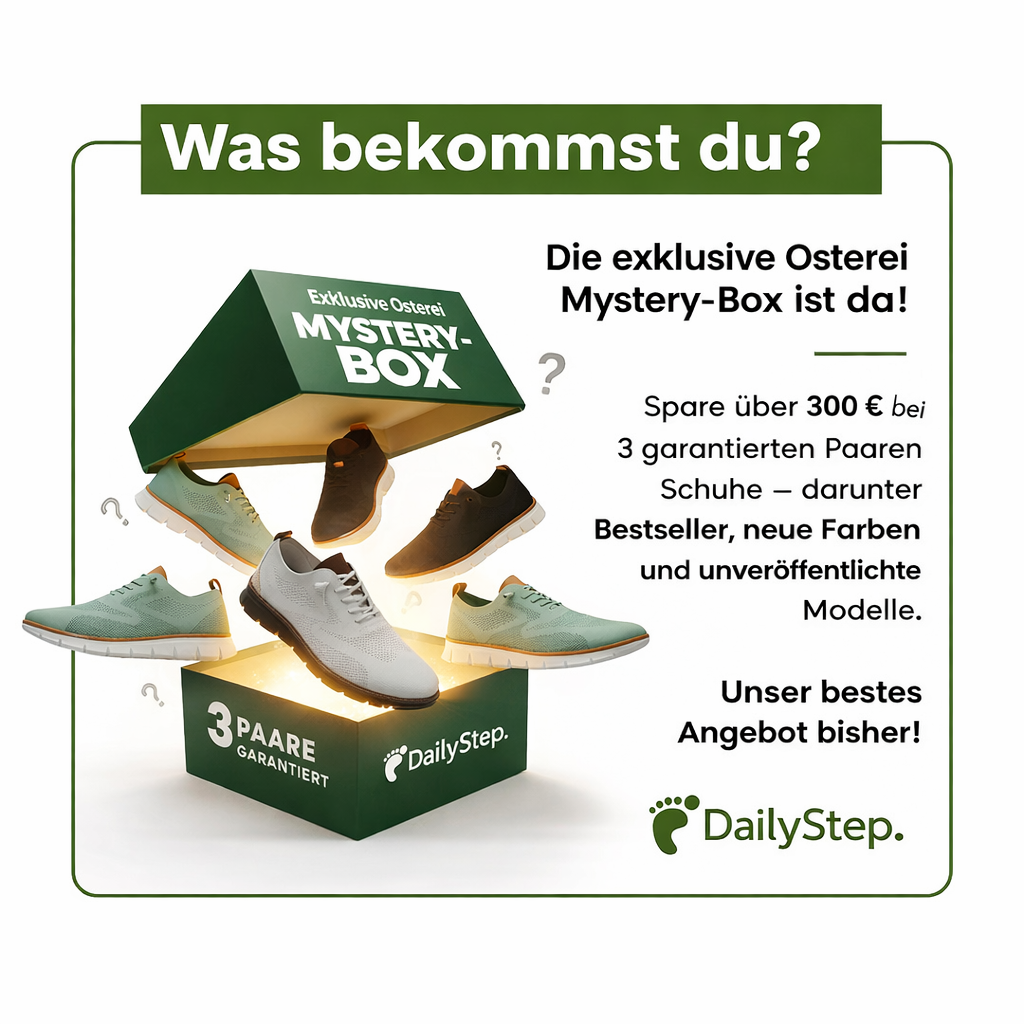 Exklusive Osterei Mystery-Box