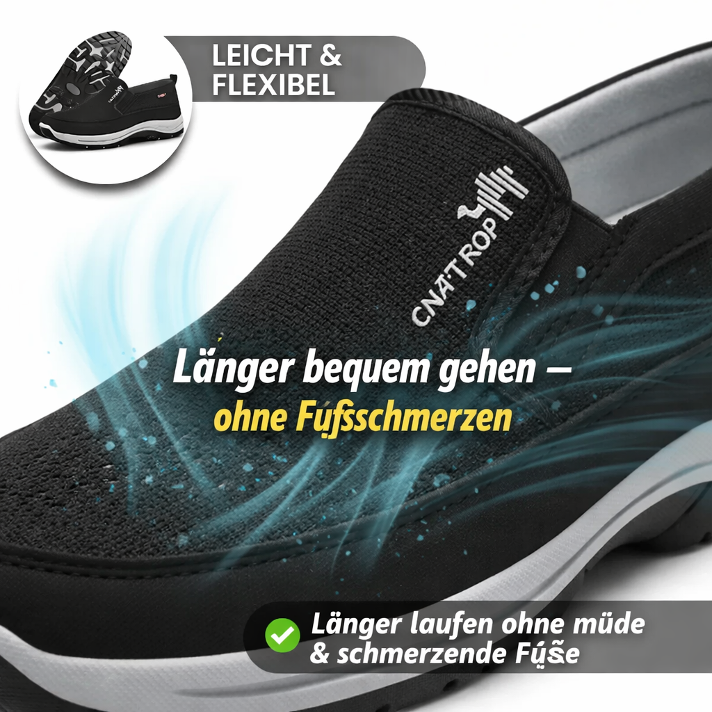 Rutschfester klassischer Loafer