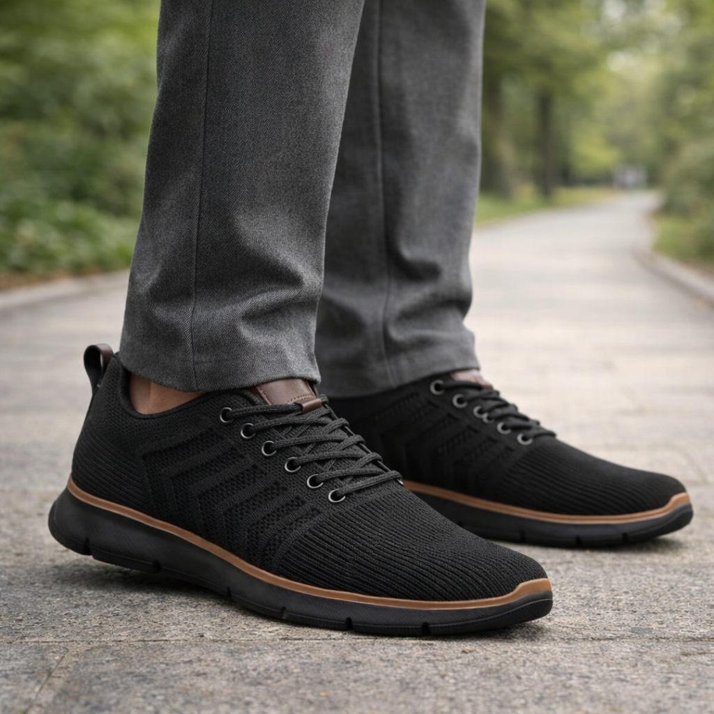 Atmungsaktive Freizeitschuhe