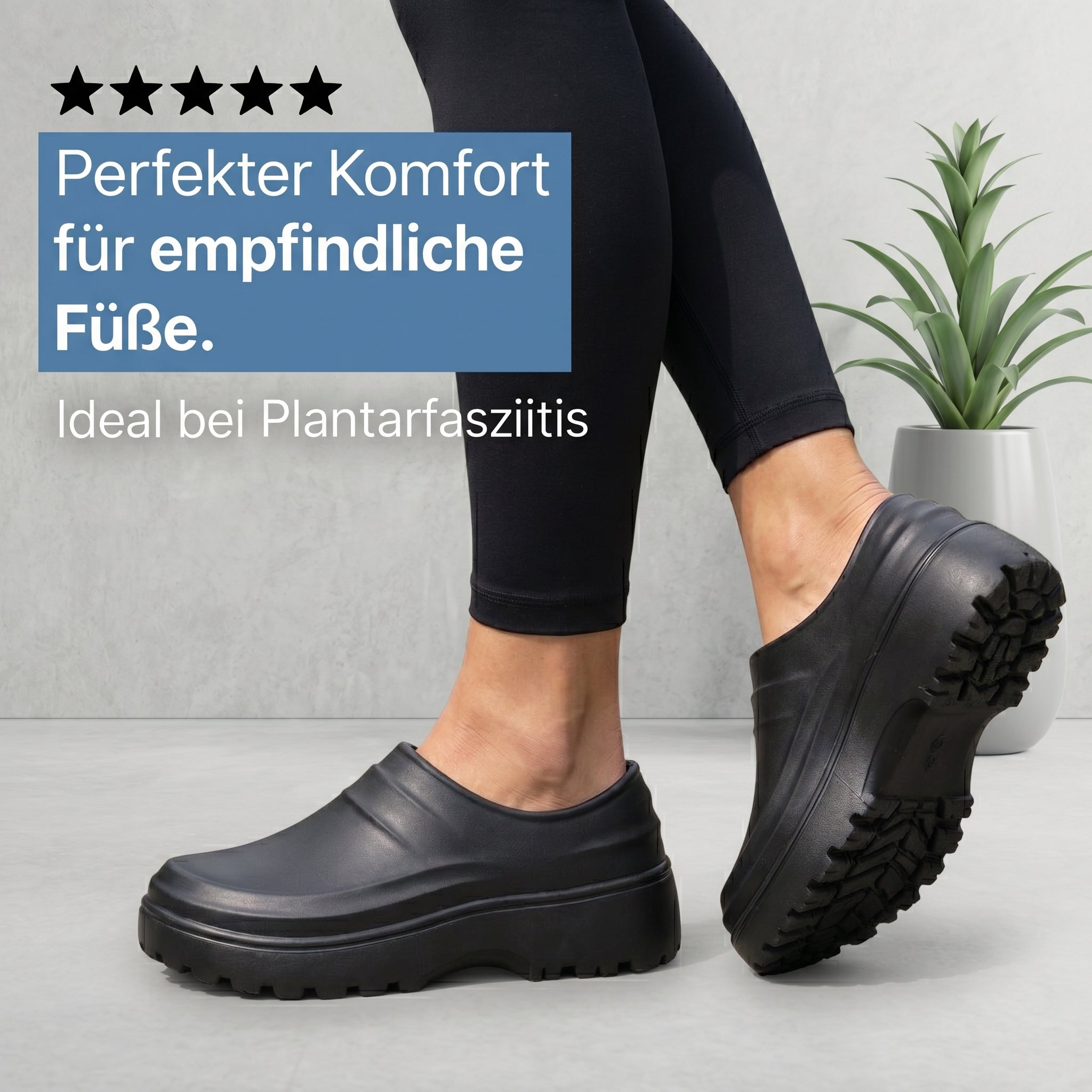 Komfort Clogs