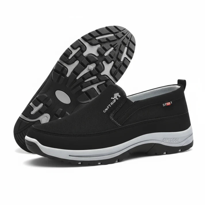 Rutschfester klassischer Loafer