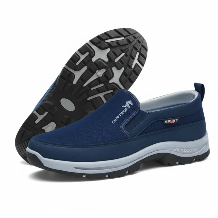 Rutschfester klassischer Loafer