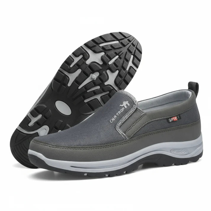 Rutschfester klassischer Loafer