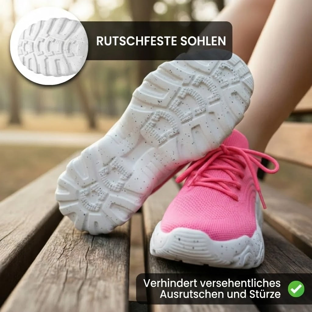 Solea – Gesunde und stützende Gehschuhe