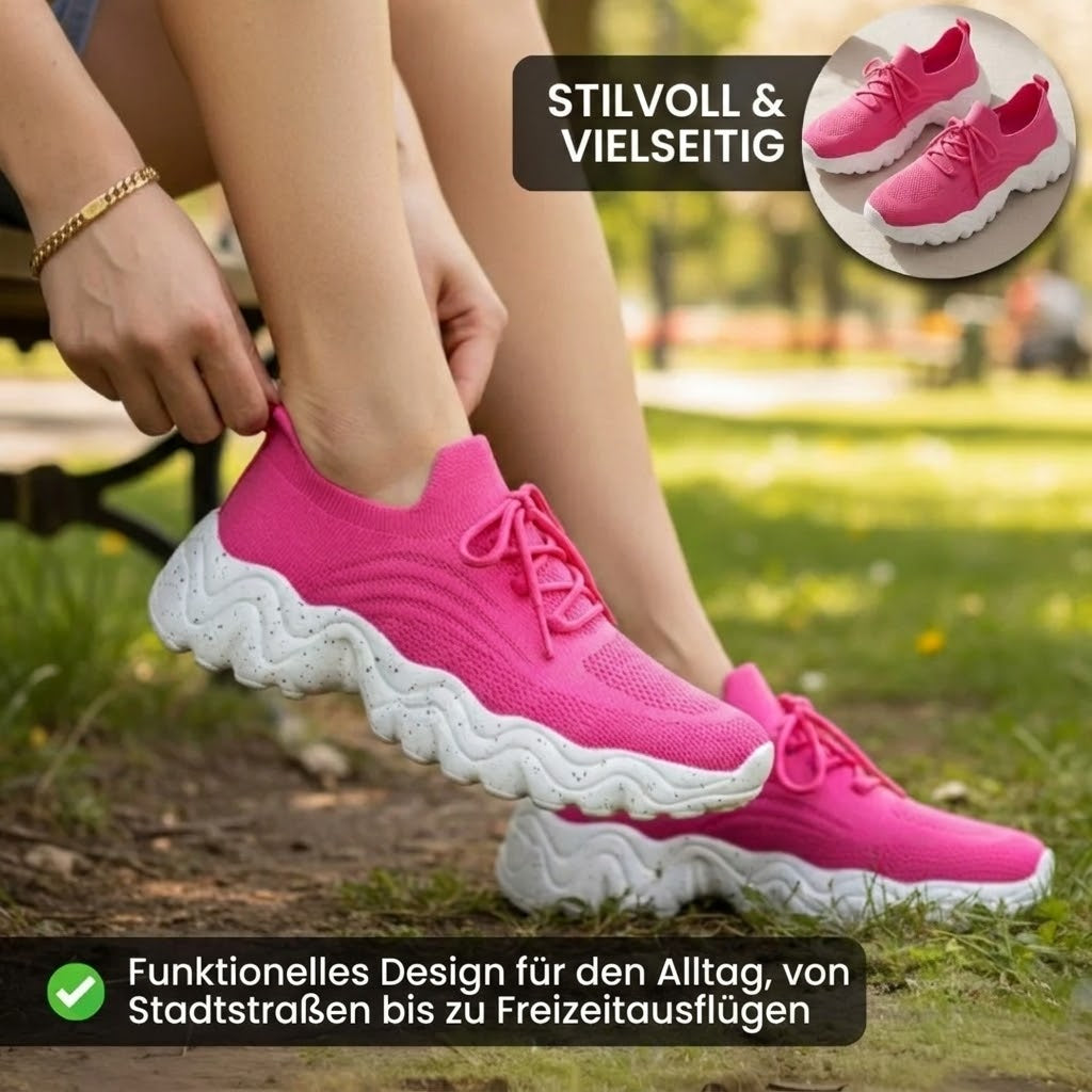 Solea – Gesunde und stützende Gehschuhe